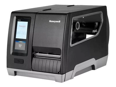 Honeywell PM45 - Label printer - thermal transfer -  - 203 dpi - up to 826.8 inch/min - USB 2.0, serial, Gigabit LAN, USB 2.0 PM45A11000000201