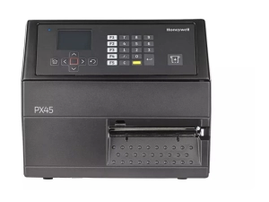 Honeywell PX45 - Label printer - direct thermal / thermal transfer -  - 406 dpi - up to 708.7 inch/min - USB 2.0, LAN, USB 2.0 PX45A01000000401