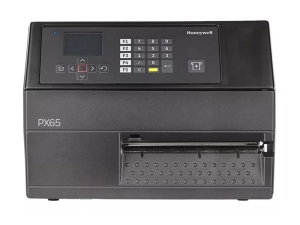 Honeywell PX65 - Label printer - direct thermal / thermal transfer -  - 300 dpi - up to 531.5 inch/min - Wi-Fi(ac), LAN, USB PX65A00000010300
