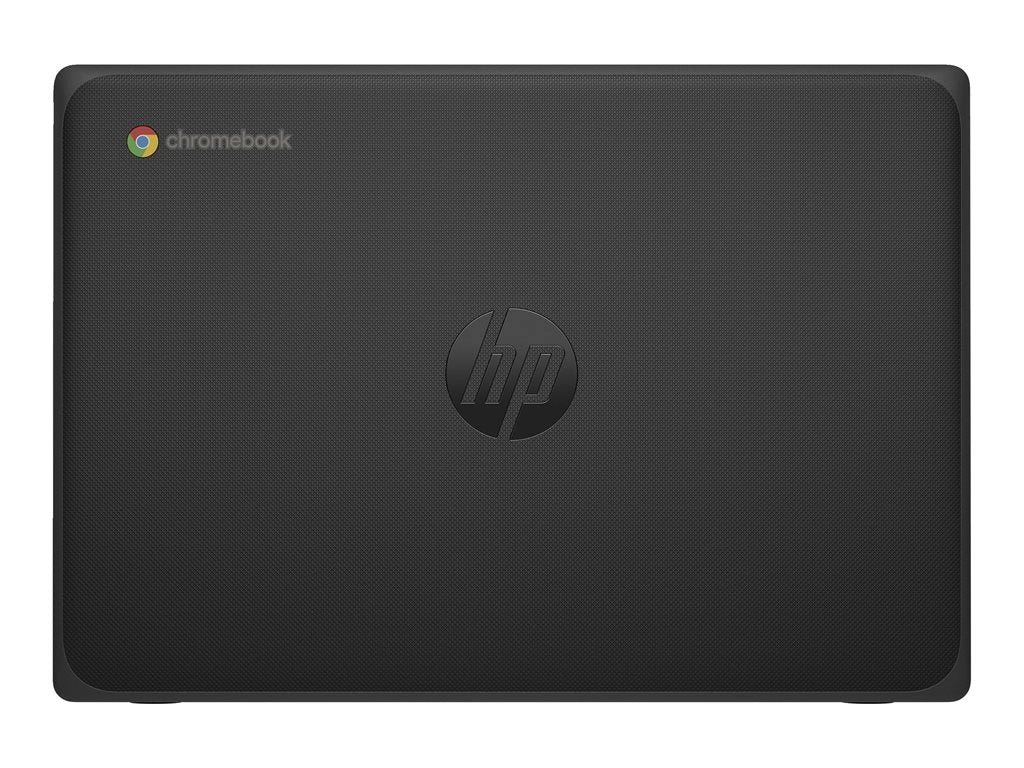 HP Fortis 11 G10 Chromebook - 180-degree hinge design - Intel N-series - N100 / up to 3.4 GHz - Chrome OS - UHD Graphics - 4 9R3B0UT#ABA