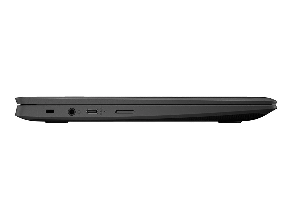 HP Fortis 11 G10 Chromebook - 180-degree hinge design - Intel N-series - N100 / up to 3.4 GHz - Chrome OS - UHD Graphics - 4 9R3B0UT#ABA