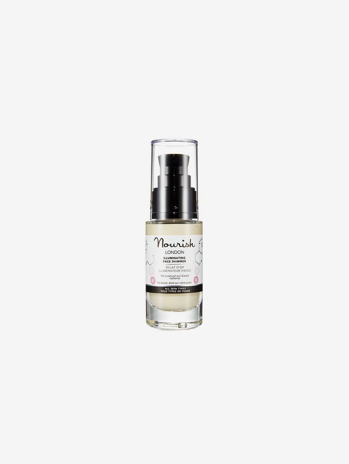 Illuminating Anti-Ageing Face Shimmer | 30ml