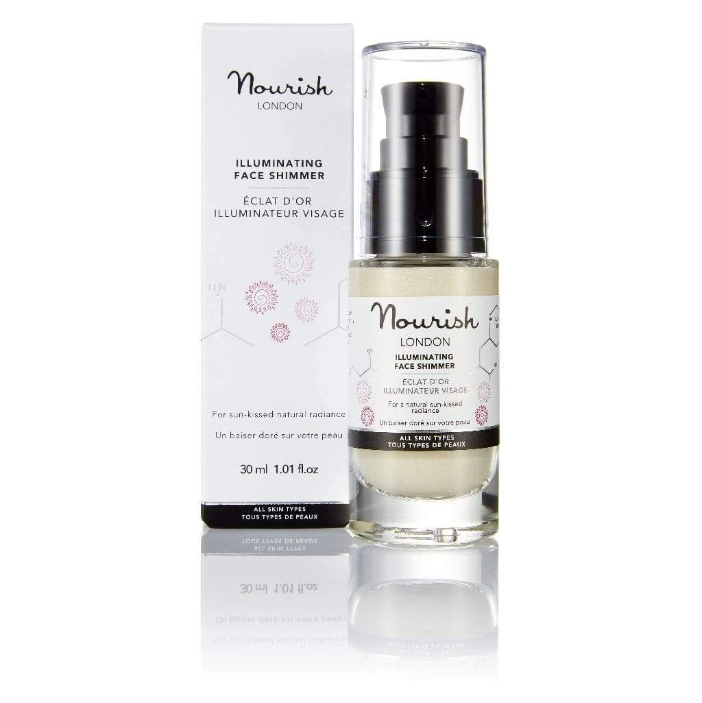 Illuminating Anti-Ageing Face Shimmer | 30ml