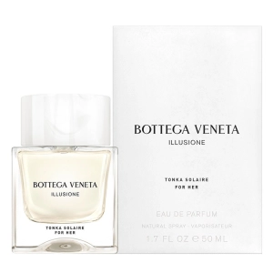 Illusione Tonka Solaire by Bottega Veneta 50ml EDP