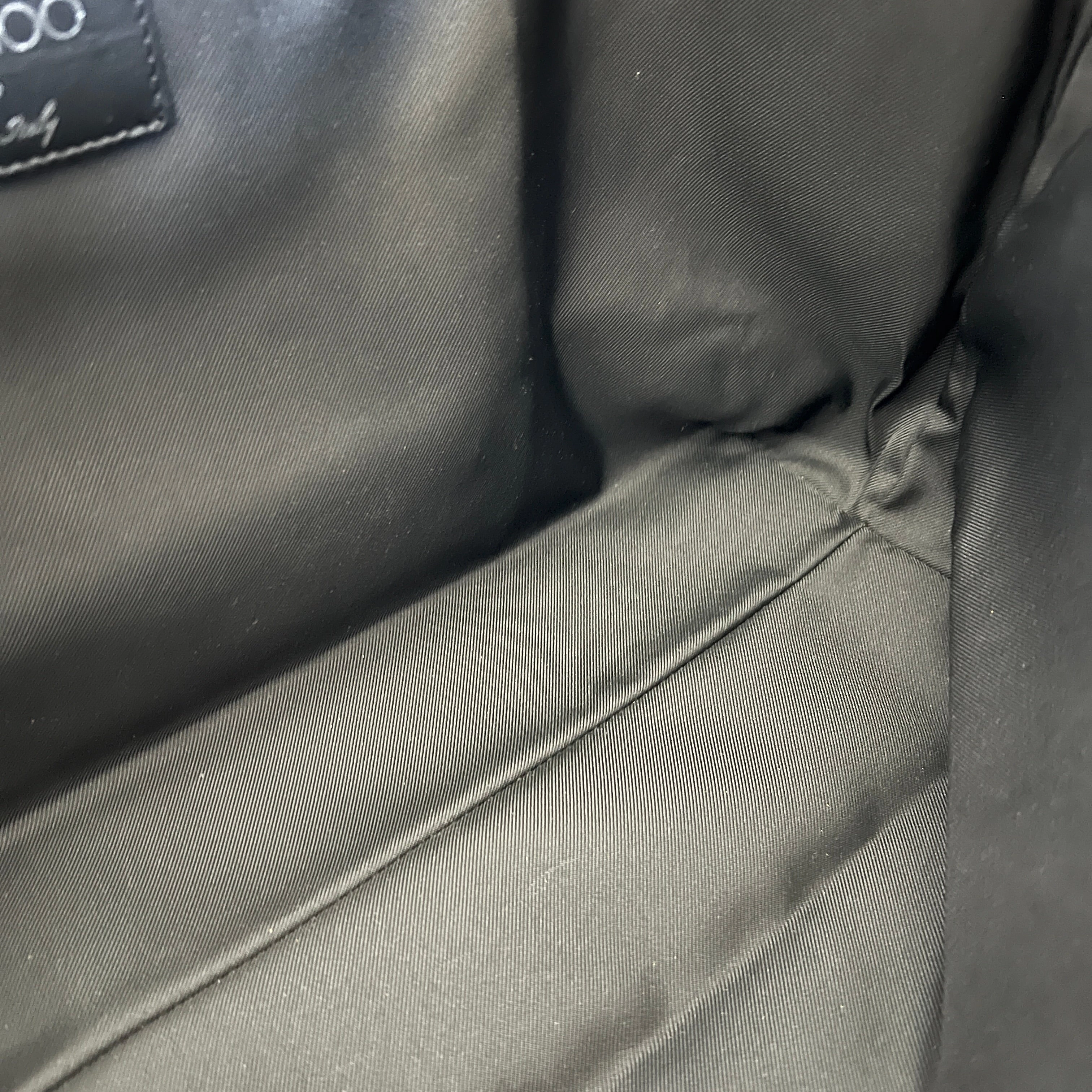 JIMMY CHOO White Leather Star Studded Tote
