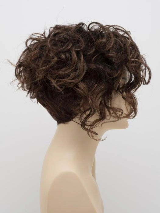 Kelsey | Synthetic Wig (Basic Cap)