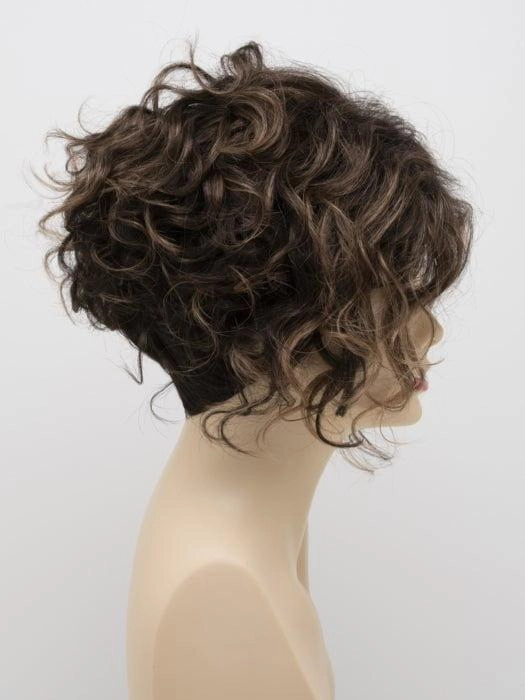 Kelsey | Synthetic Wig (Basic Cap)