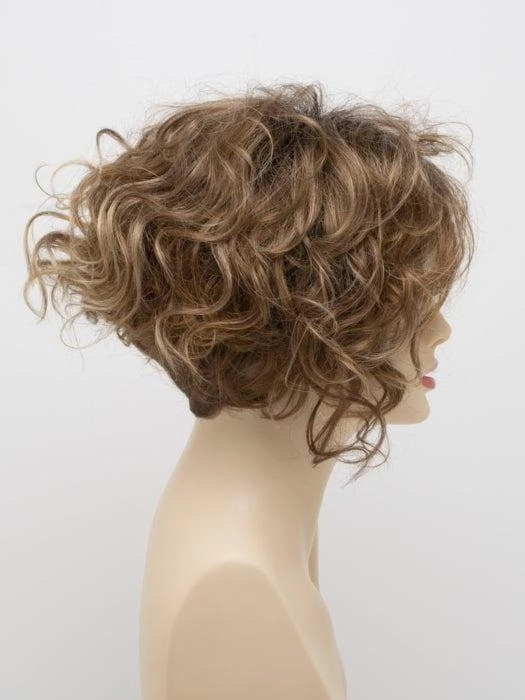 Kelsey | Synthetic Wig (Basic Cap)