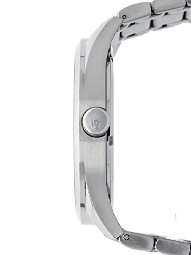 Lacoste San Diego Grey Dial Stainless Steel Men's Watch 2010959