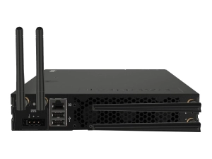 Lenovo ThinkSystem SE350 7Z46 - Desktop Mounting - server - rack-mountable 1U - 1-way - 1 x Xeon D-2123IT / up to 3 GHz - RAM 7Z46A009NA