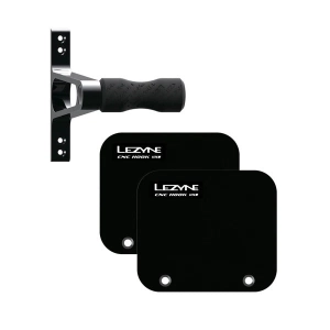 Lezyne Bike Wall Storage Wheel Hook CNC