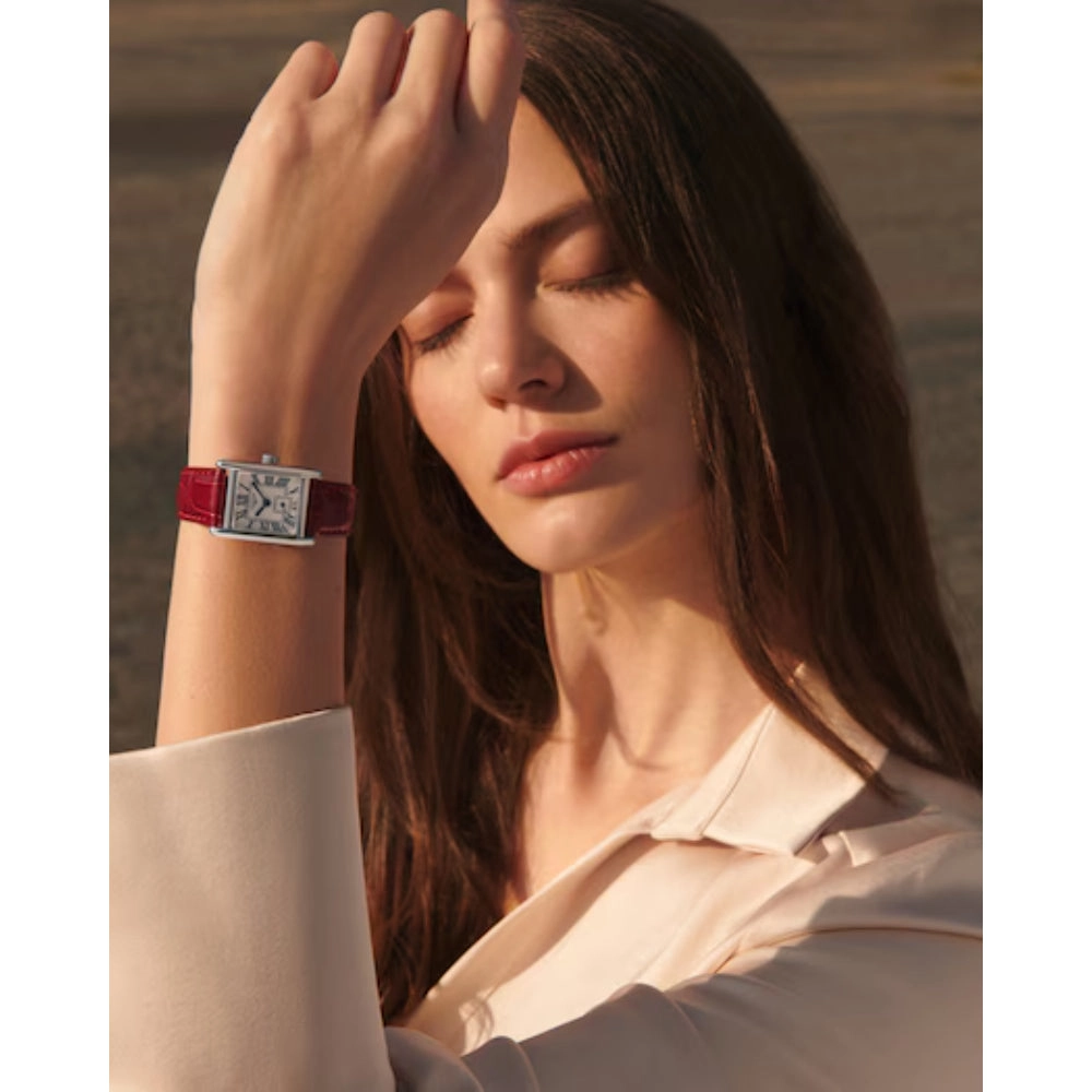 Longines Mini Dolcevita 29mm Quartz Watch