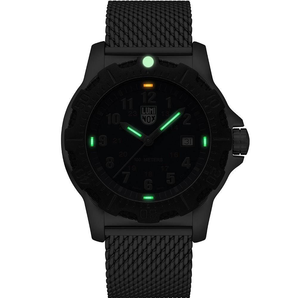 Luminox X22134 Manta Ray Carbonox