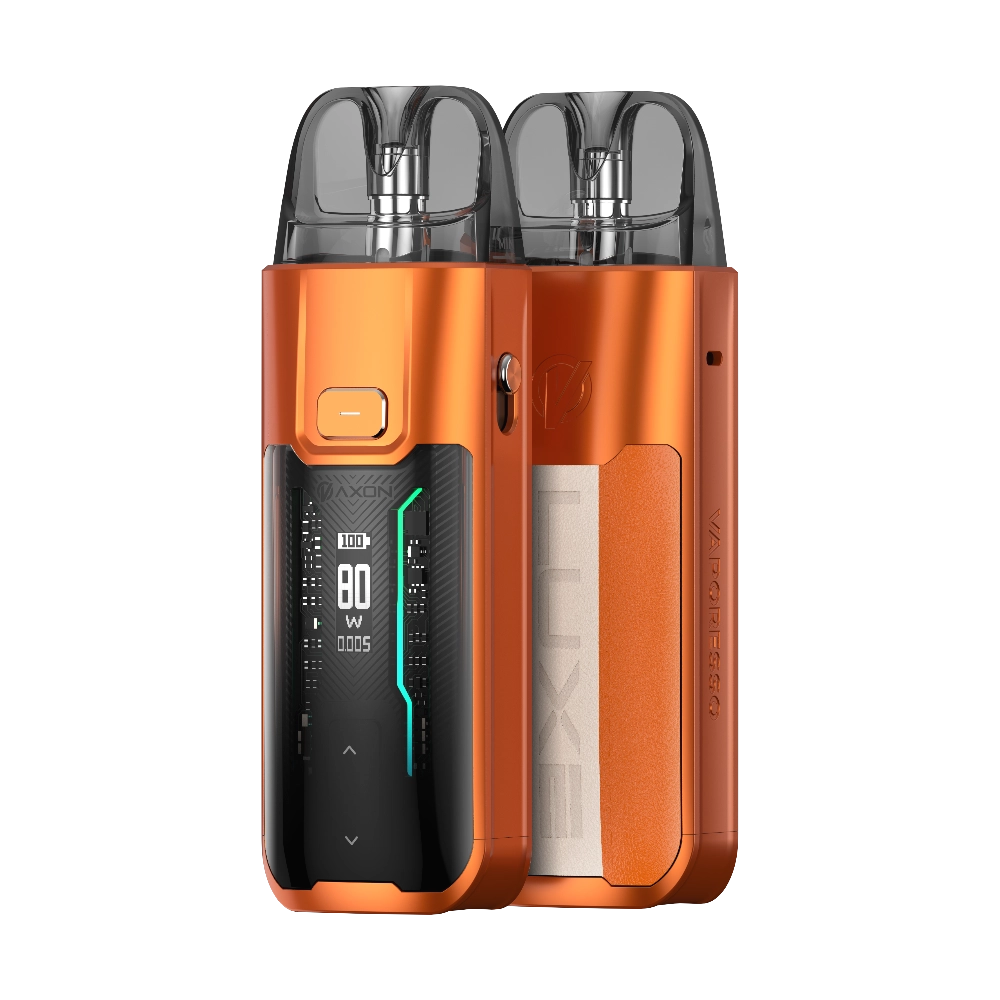 LUXE XR Max (Carol Orange)