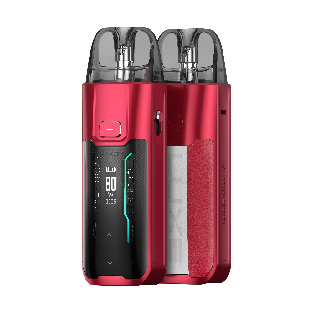 LUXE XR Max (Flame Red)
