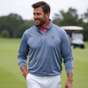 Marquette DriRelease® Performance Pullover Dark Steel Blue