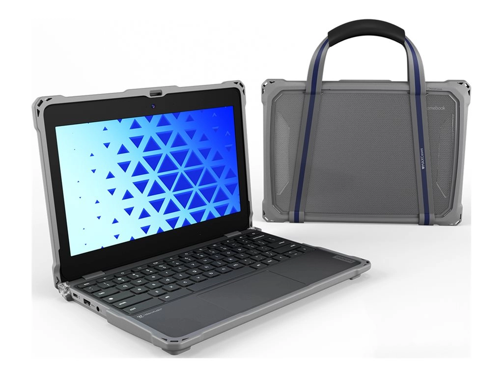 MAXCases Extreme Shell-F3 - Notebook shell case - slide-on - rugged - 14 - gray - for Acer Swift 1 SF114-31-C714" ACESF3C714GRY