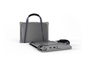 MAXCases Extreme Shell-F3 - Notebook shell case - slide-on - rugged - 14 - gray - for Acer Swift 1 SF114-31-C714" ACESF3C714GRY
