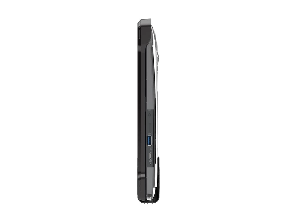 MAXCases Extreme Shell L - Notebook shell case - rugged - 11 - black AC-ESL-C741L-BCLR