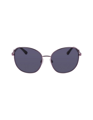 Metal Round Leo Sunglasses