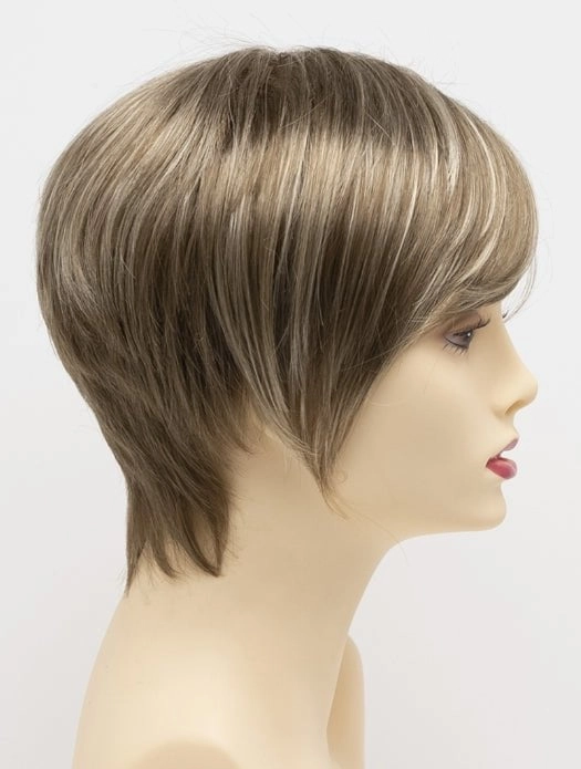 Miley | Synthetic Wig (Mono Part)
