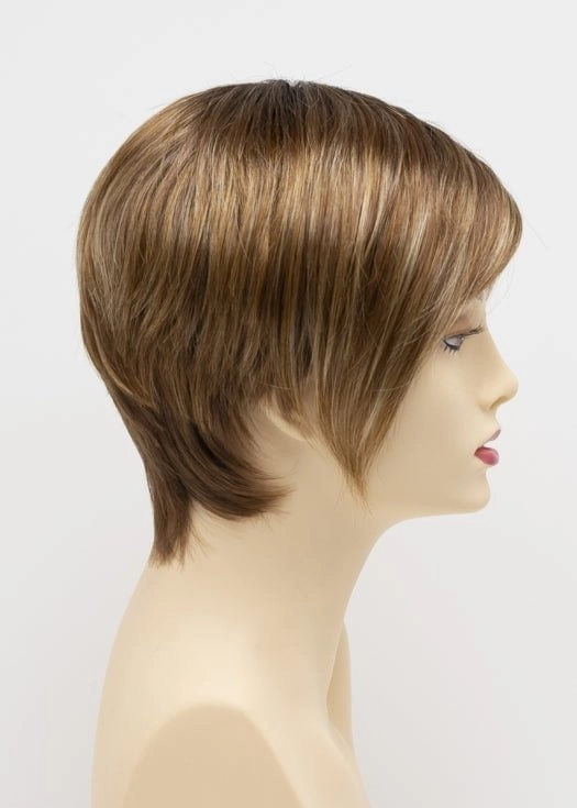 Miley | Synthetic Wig (Mono Part)