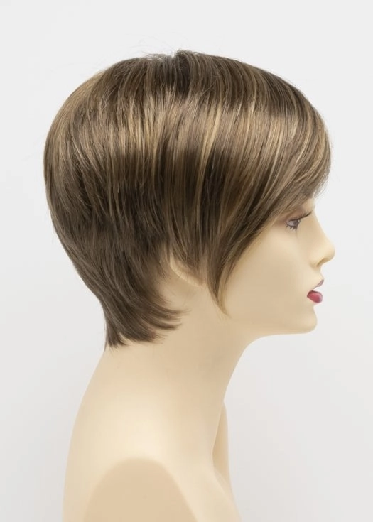 Miley | Synthetic Wig (Mono Part)