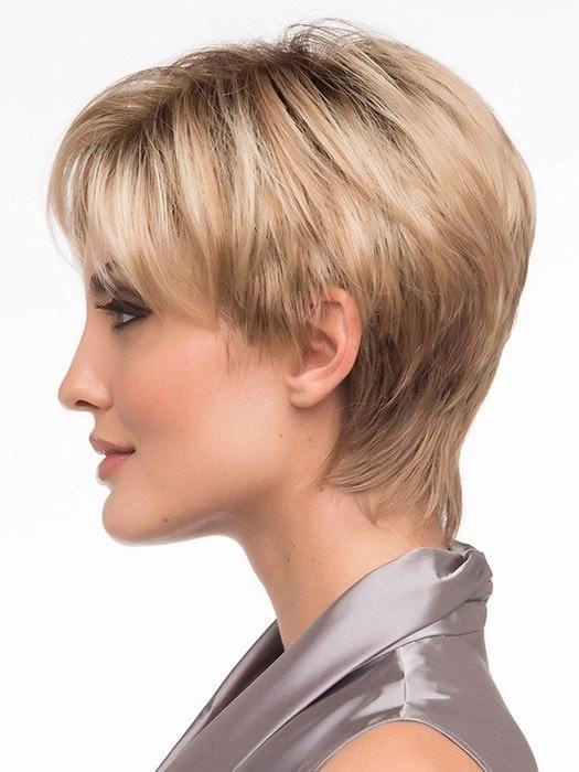 Miley | Synthetic Wig (Mono Part)