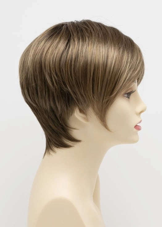 Miley | Synthetic Wig (Mono Part)
