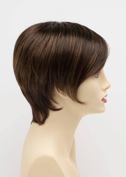 Miley | Synthetic Wig (Mono Part)