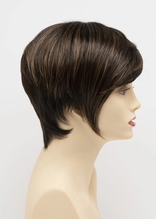 Miley | Synthetic Wig (Mono Part)
