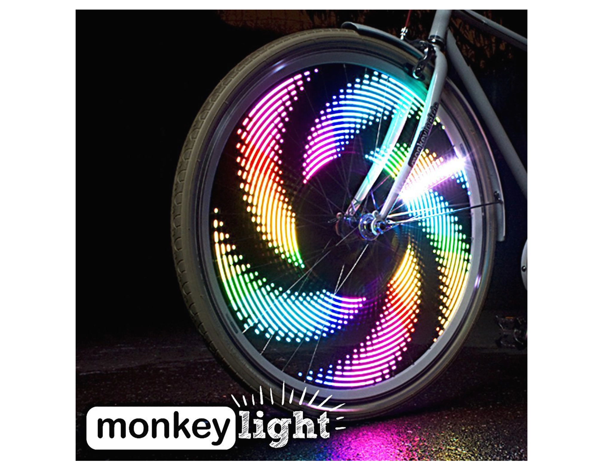 Monkeylectric Monkey Lights