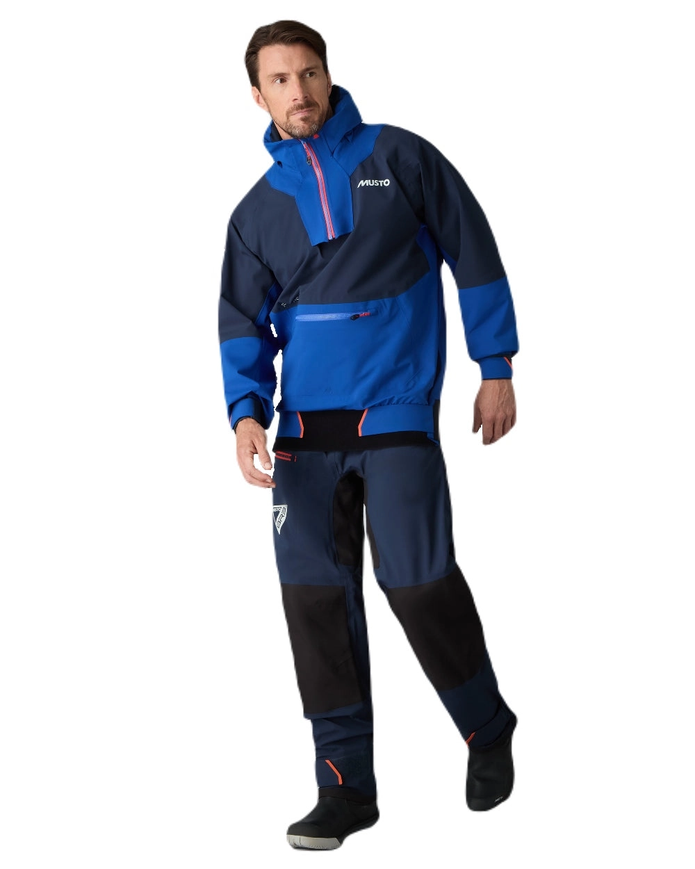 Musto Mens Br3 Sport Smock