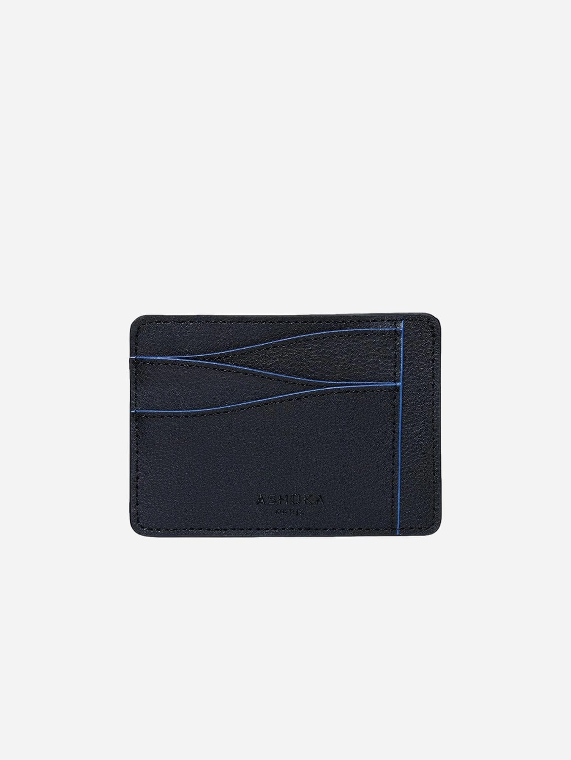 Mylo™️ Vegan Mushroom Leather Large Card Holder | Blue