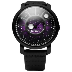 NASA Trappist-1 Sapphire Deep Space Purple