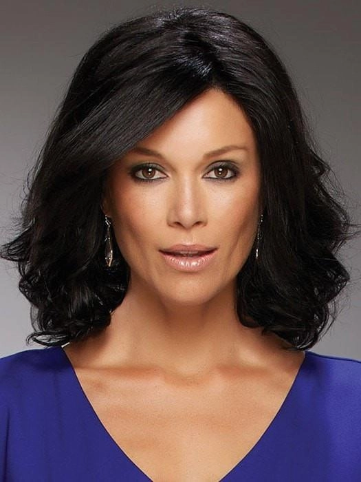Nicole by Jon Renau | Human Hair Lace Front Wig | CLOSEOUT