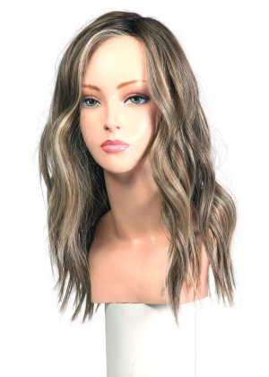 Nitro Wig by Belle Tress | Synthetic (Mono Part)