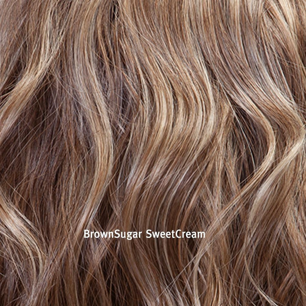 Nitro Wig by Belle Tress | Synthetic (Mono Part)