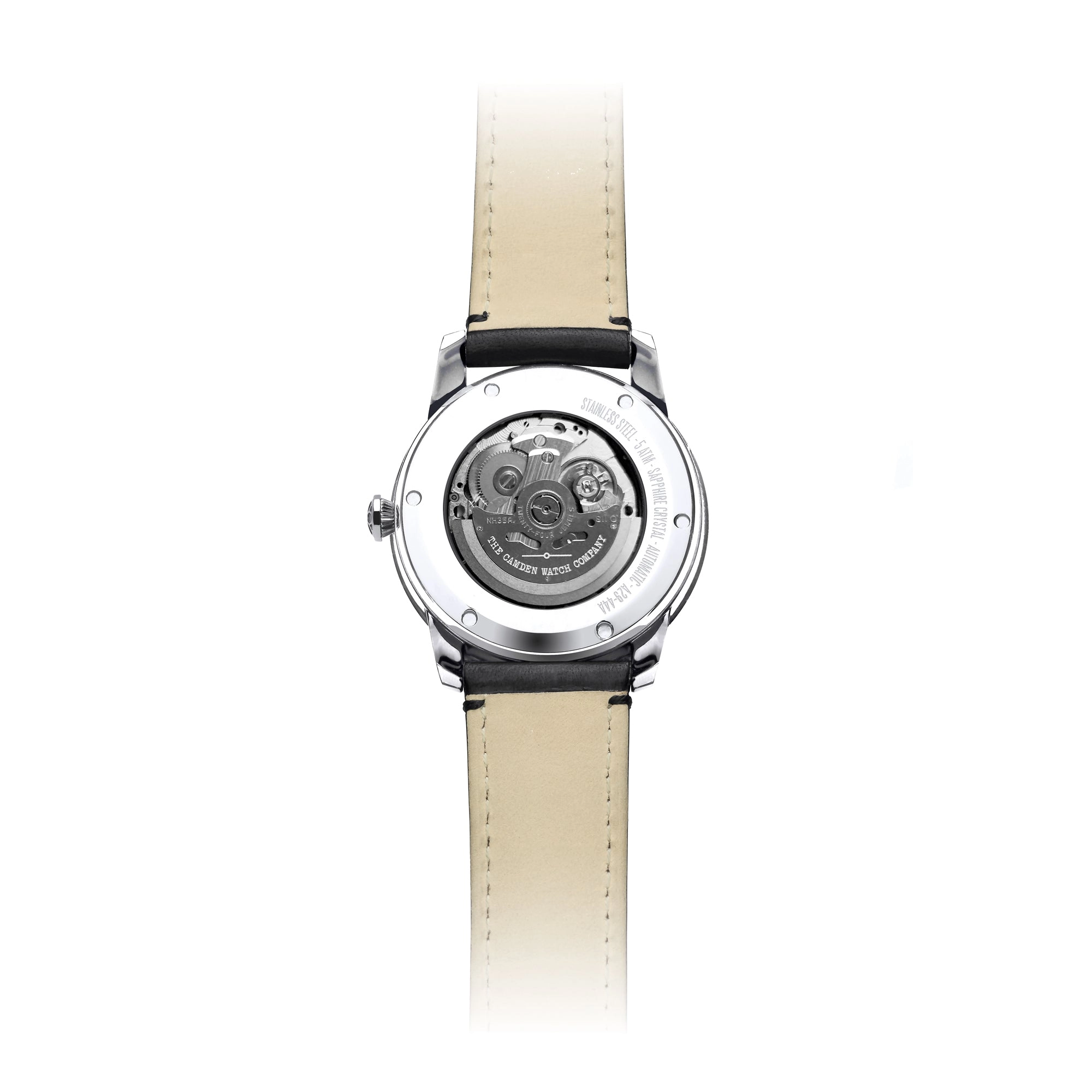 No.29 Type II Automatic Steel and Black
