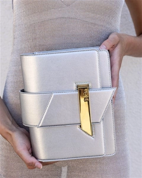 Nora Apple Leather Vegan Crossbody Bag | Zest