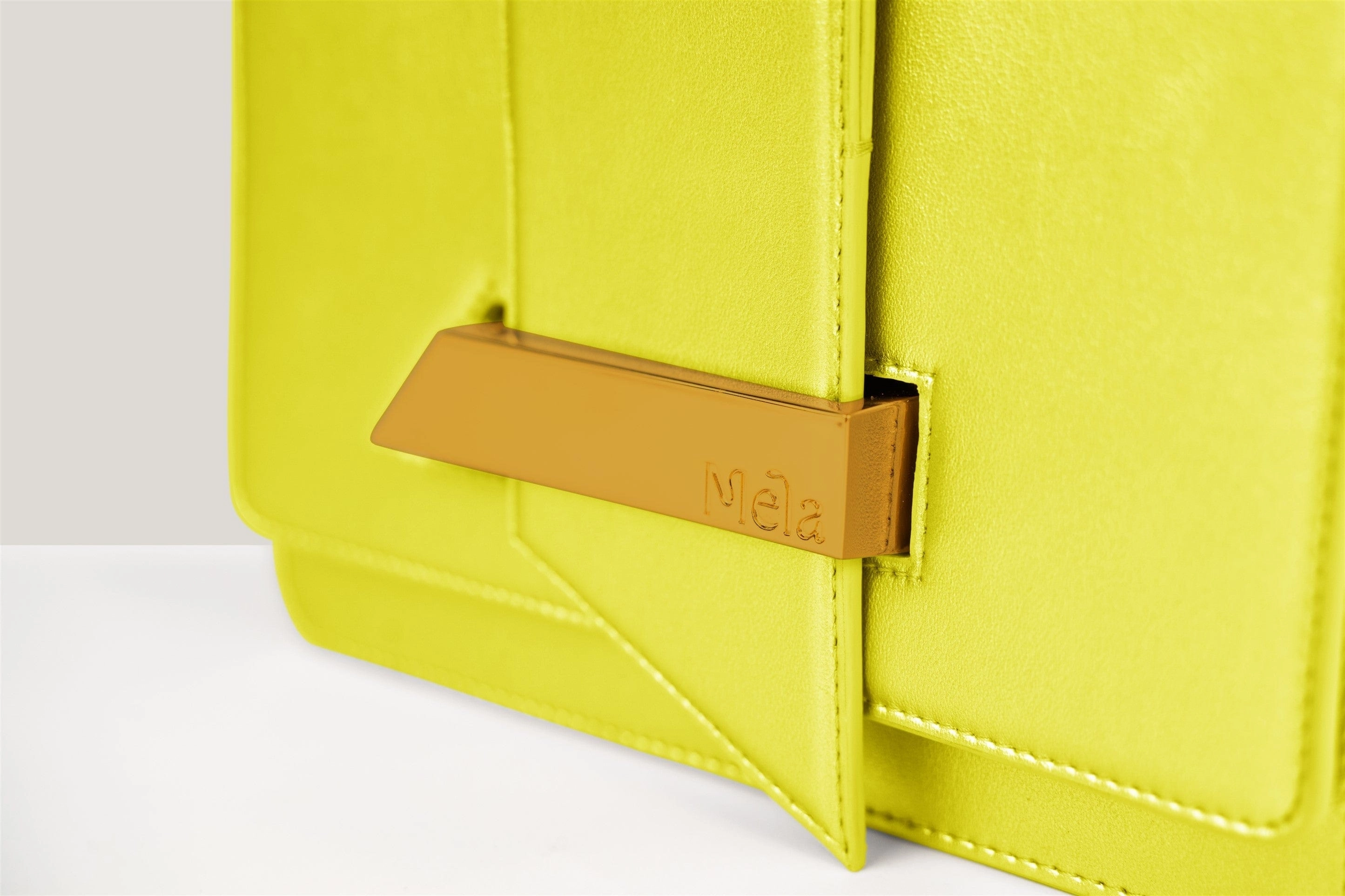 Nora Apple Leather Vegan Crossbody Bag | Zest