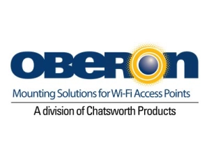 Oberon Hi-Bar - Network device enclosure - 11 1015-C-RAB