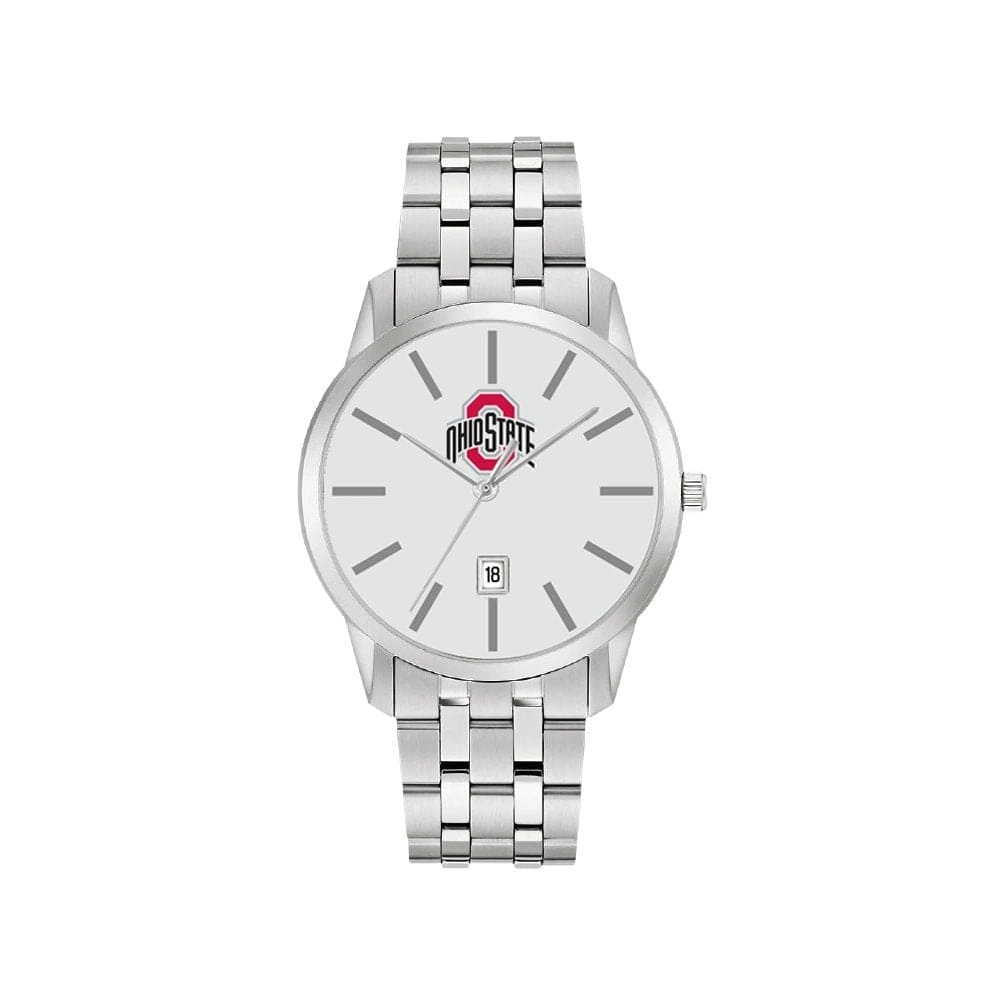 Ohio State Watch on Bracelet