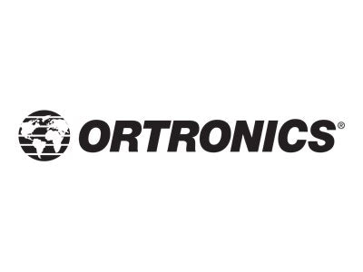 Ortronics Clarity 5E Series II - Modular insert - CAT 5e - cloud white - 1 port S215E00-88