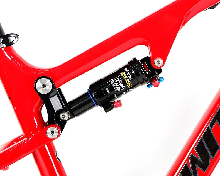 OVERLORD 2025 - SHIMANO DEORE M6100 12 Speed - Carbon Fiber Mountain Bike