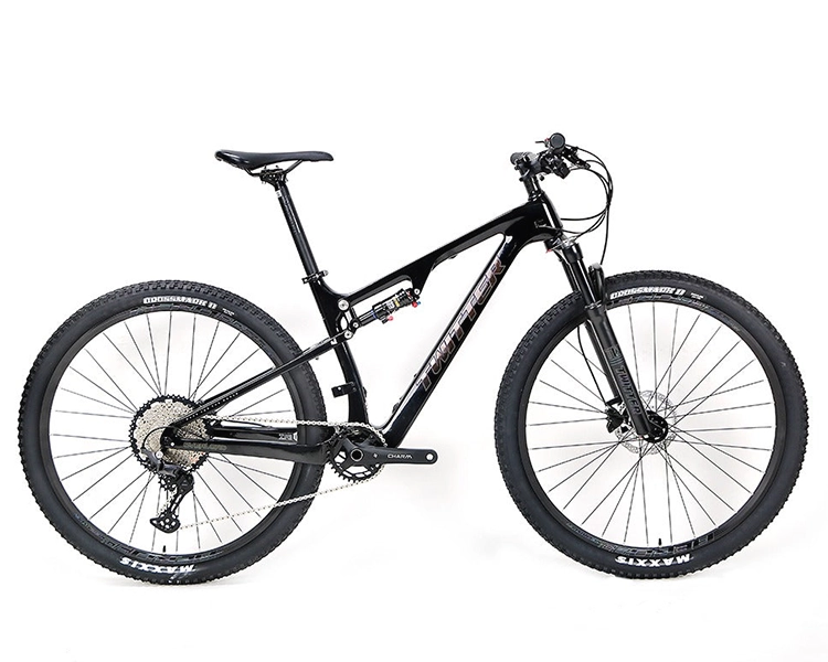 OVERLORD 2025 (Wireless) - WheelTop EDS OX Wireless 13 Speed - Carbon Fiber Mountain Bike