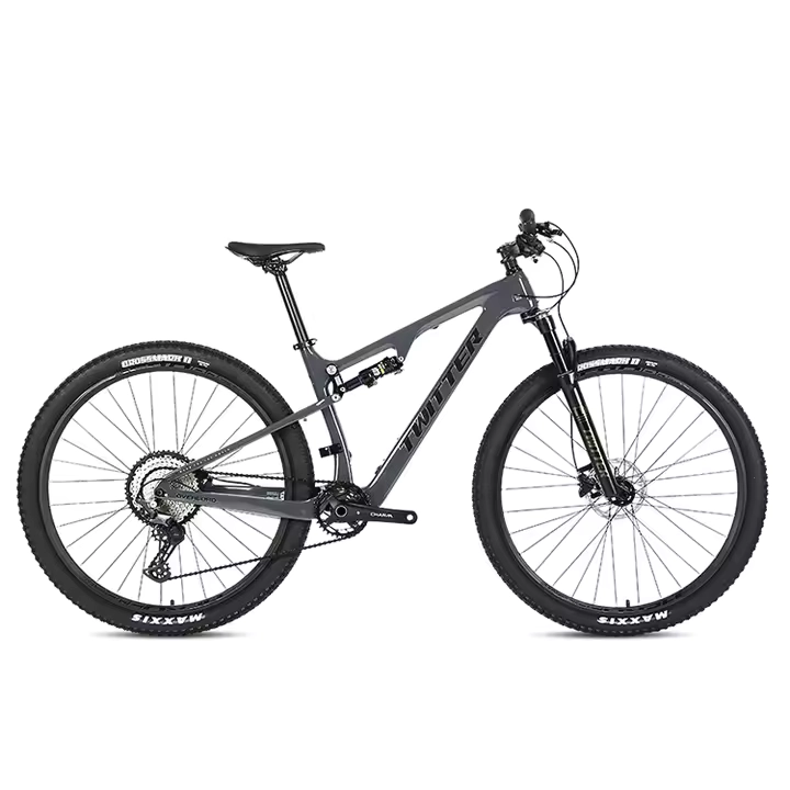 OVERLORD - SRAM SX EAGLE 12 Speed - Carbon Fiber Mountain Bike
