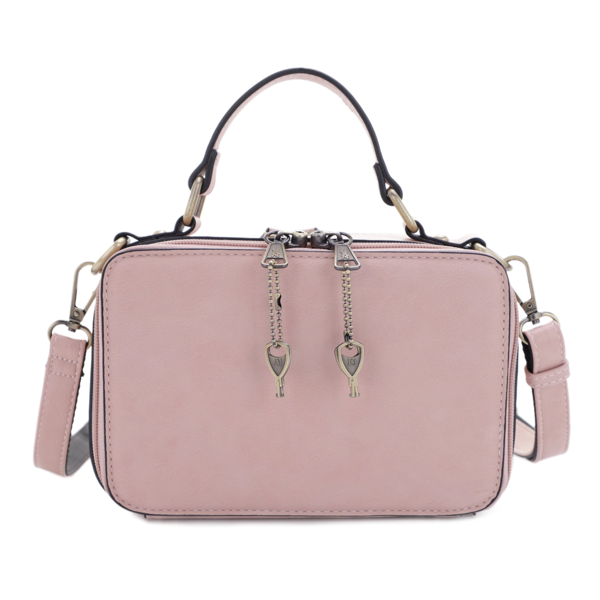 Pandora Compact Concealed Carry Crossbody Satchel Purse