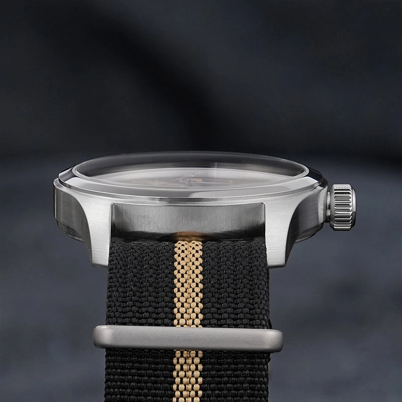 ★Pre-Owned★Militado VH31 38mm Field Watch ML08
