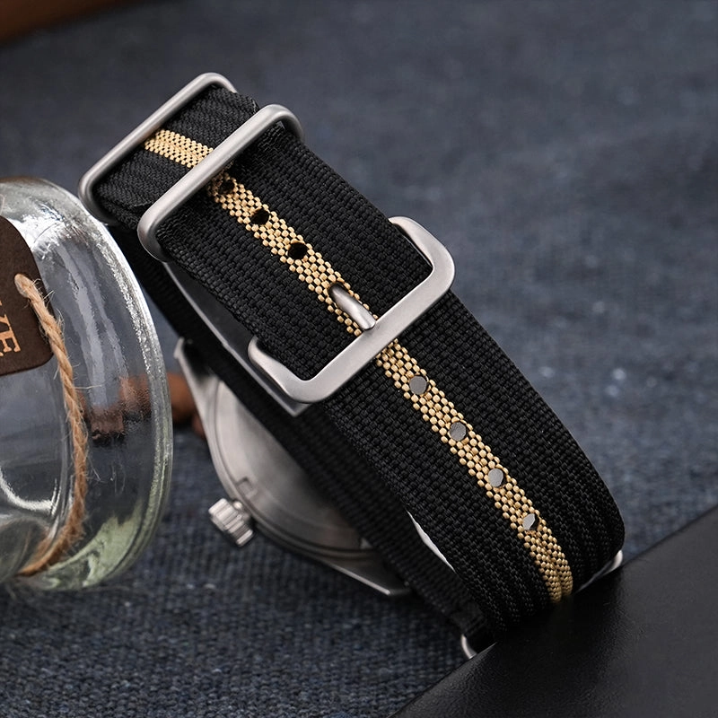 ★Pre-Owned★Militado VH31 38mm Field Watch ML08